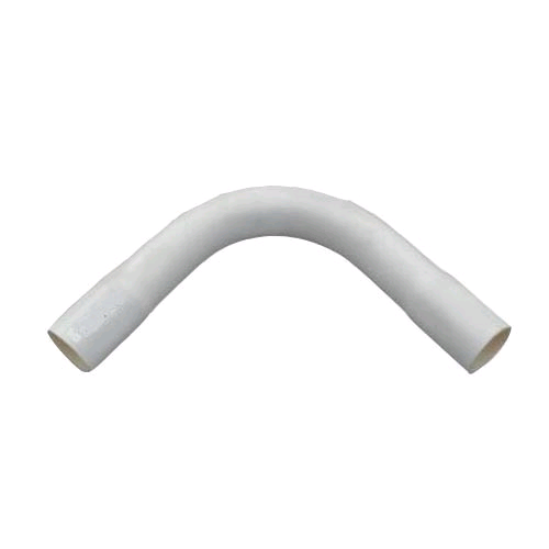 Falcon Conduit Slip Type Bend 20mm White 