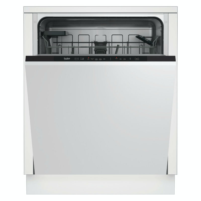 Beko Integrated Dishwasher 14 Place A++ 5 Programmes 