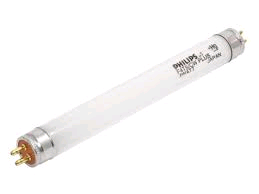 Lamp Fluorescent 6in 4w White T5 Tube 
