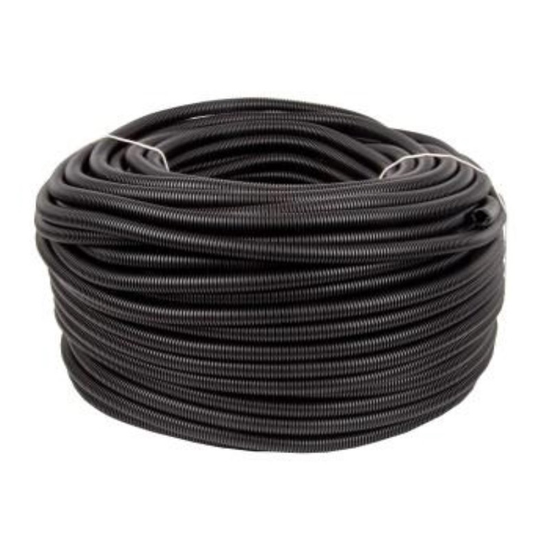 Niglon Flexible Conduit 16mm Black (per Mtr) 