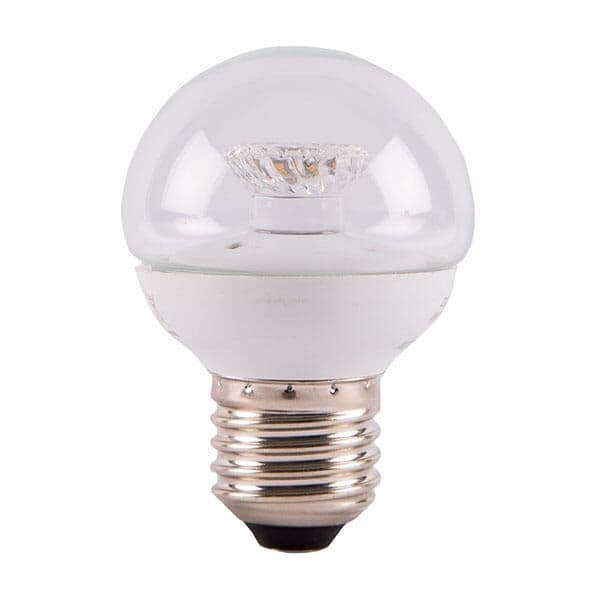 Bell 2.1w ES LED Clear Golf Warm White 