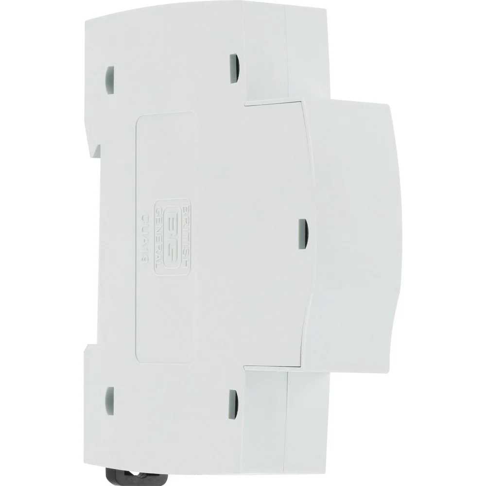 BG Consumer Unit Blank Module