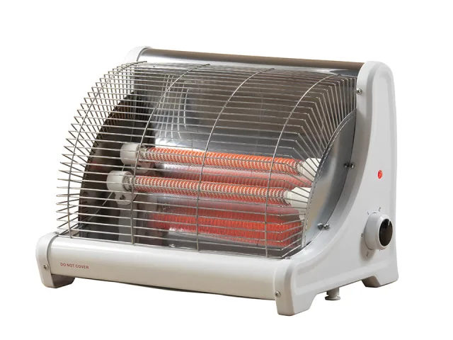 DAEWOO HEA1893GE Radiant 2 Bar Heater 1200w 1521607