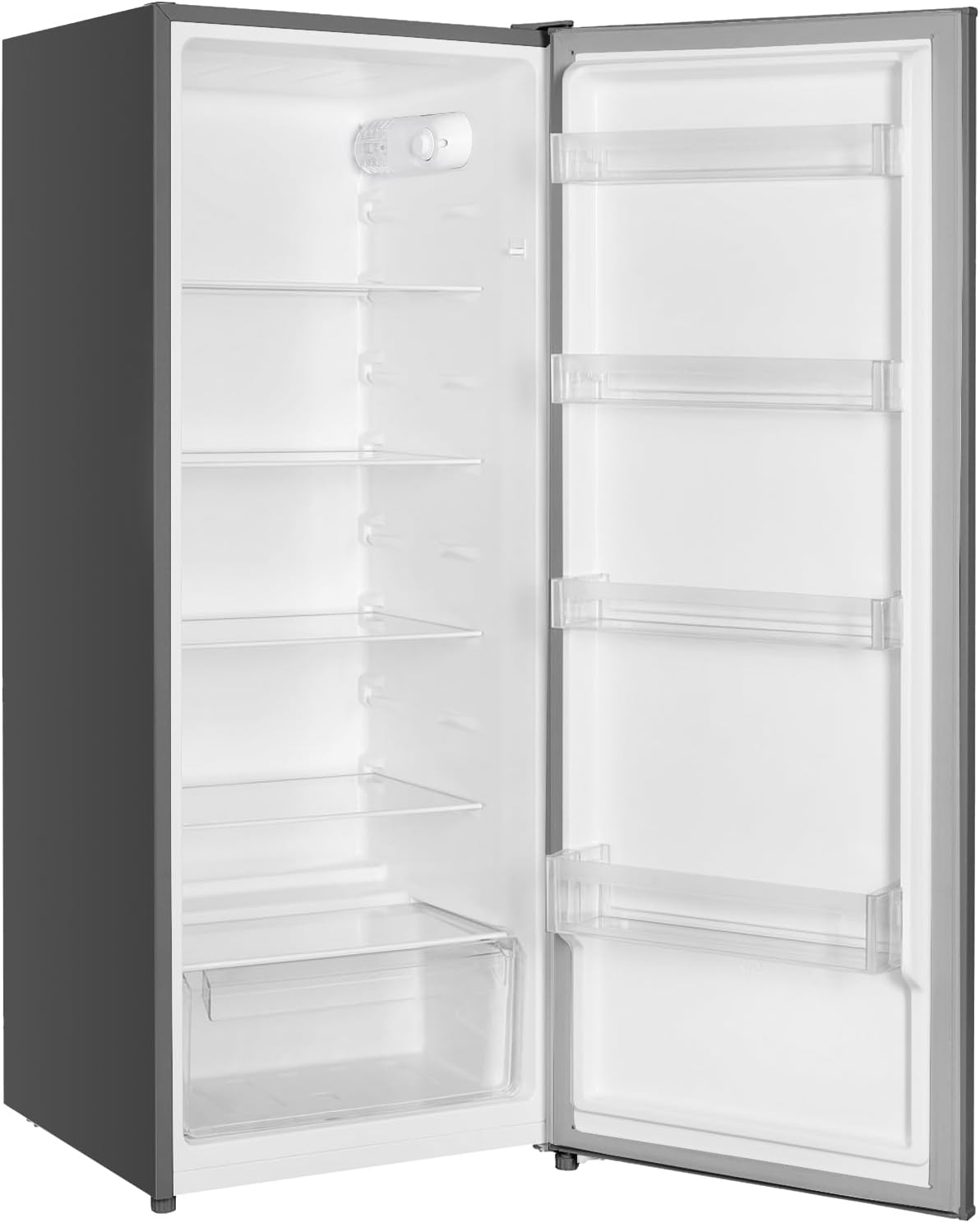 Haden HL316IX Tall Larder Inox  143cm