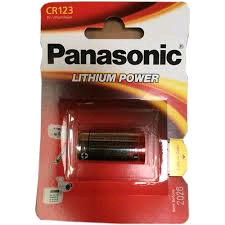 Panasonic Battery Photo Lithium 3V S332
