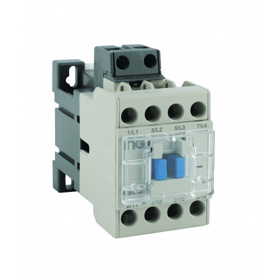 Niglon 40A AC1 4Pole Contactor c/w 230V Coil