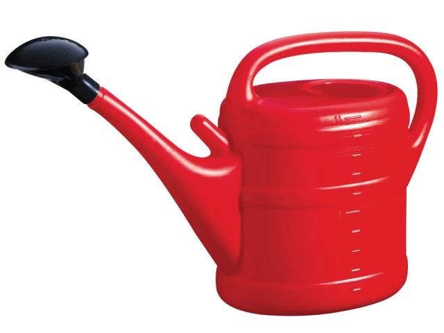 Greenwash Essentials Watering Can Red 10L 70201004