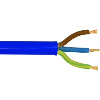 Artic Blue Flex 6.0mm 3Core (per mtr) 
