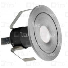 All LED Mini 1W Aluminium 4K LED IP44 Marker Light