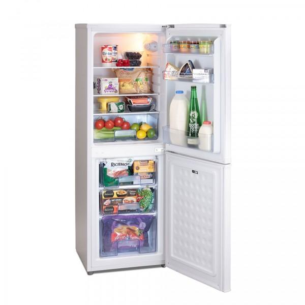 Iceking Fridge Freezer Manual 134/85 litre H1365 W 480
