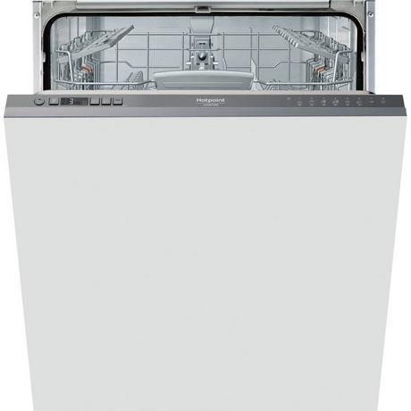 Hotpoint HIC3B19UK Integrated Built In Dishwasher 13 Place Setting