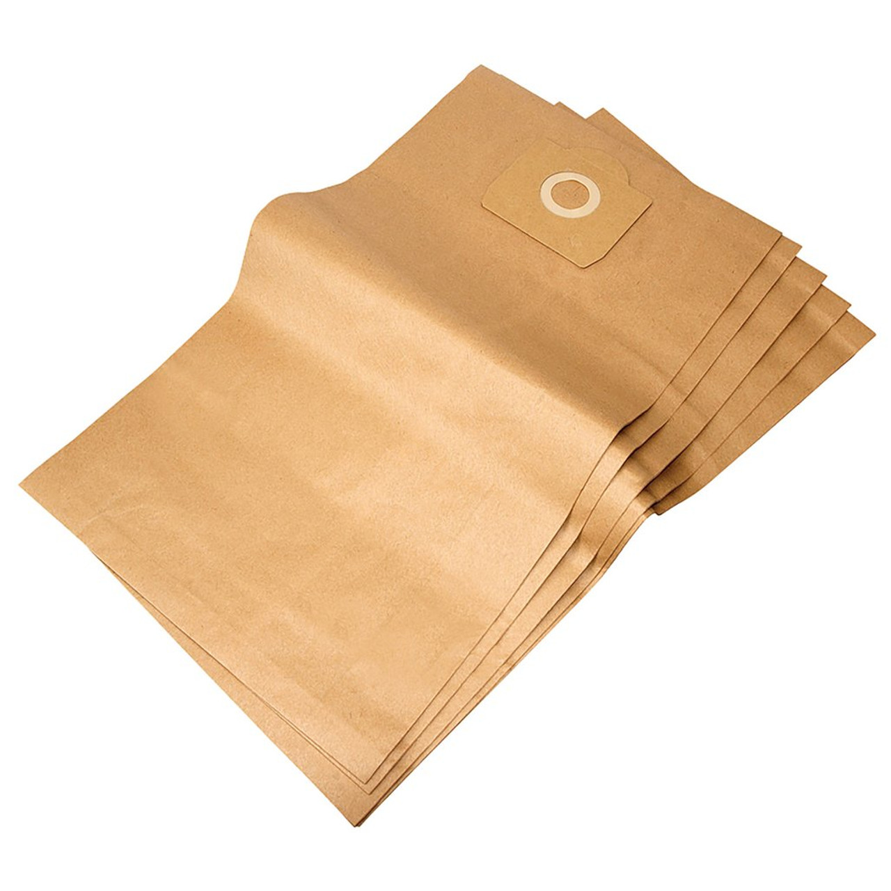 Draper Paper Dust Bags for WDV50SS/110 Vacuum (5pk)