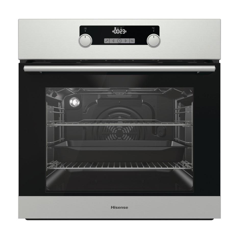 Hisense Built In Electric Single Oven Silver