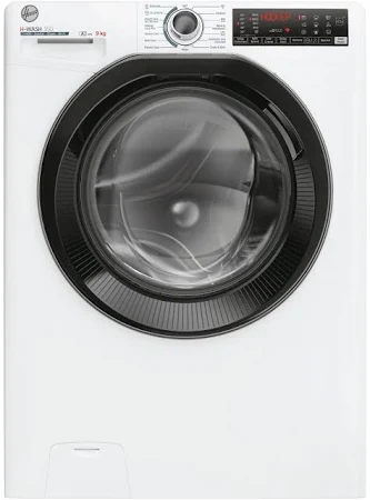 Hoover H3WPS486TAM6-80  8kg 1400 Spin Washing Machine - White