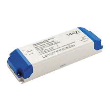Saxby 24v 50w Constant Voltage LED Driver Dimmable