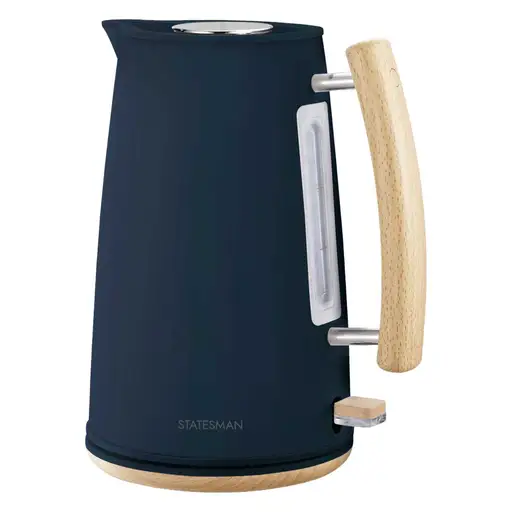 Statesman 1.7L Scandi Kettle Navy Blue 3kw
