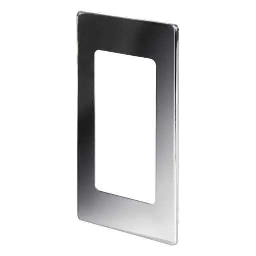 ProofVision Chrome Faceplate for PV11P & PV12P