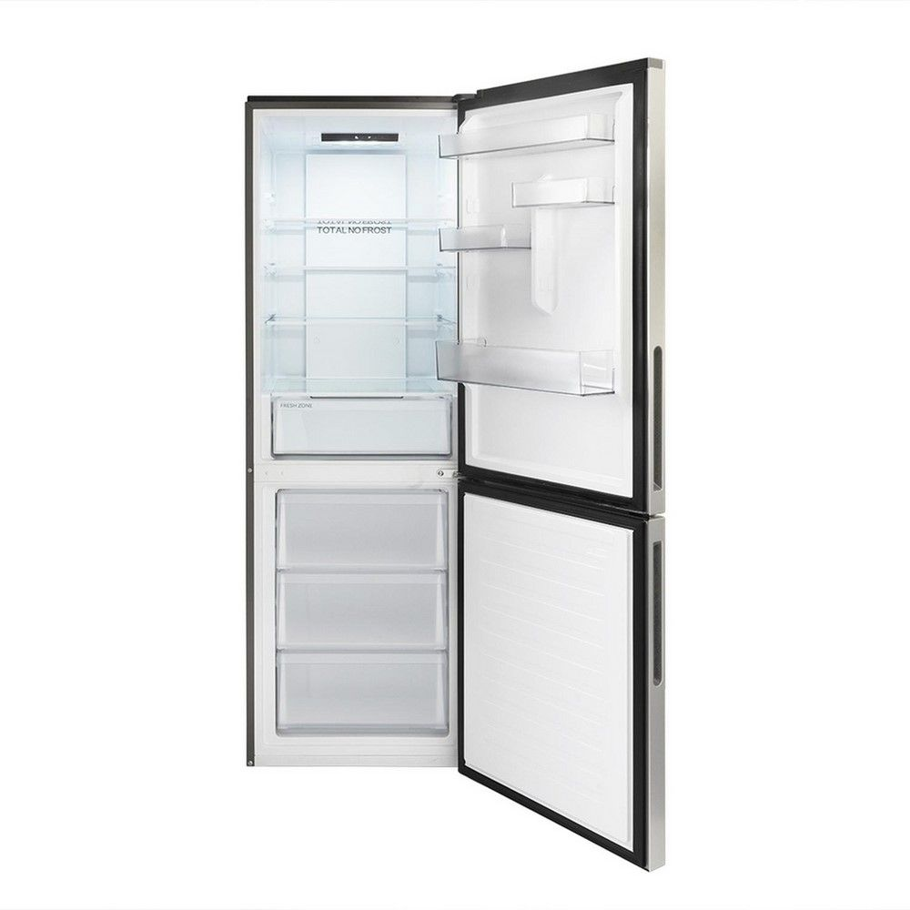 Sensis RFCMF0160ES 59.5cm 60/40 Total No Frost Fridge Freezer