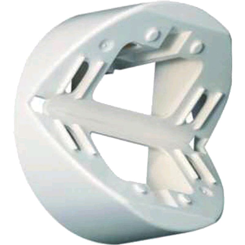 BEG RC Plus Corner Mount White 