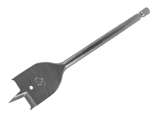 Faithfull Flat Bit 32mm x 151mm 