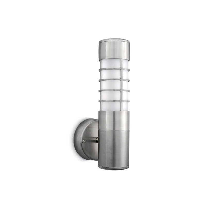 Philips Massive Outdoor Wall Fitting Stainless Steel