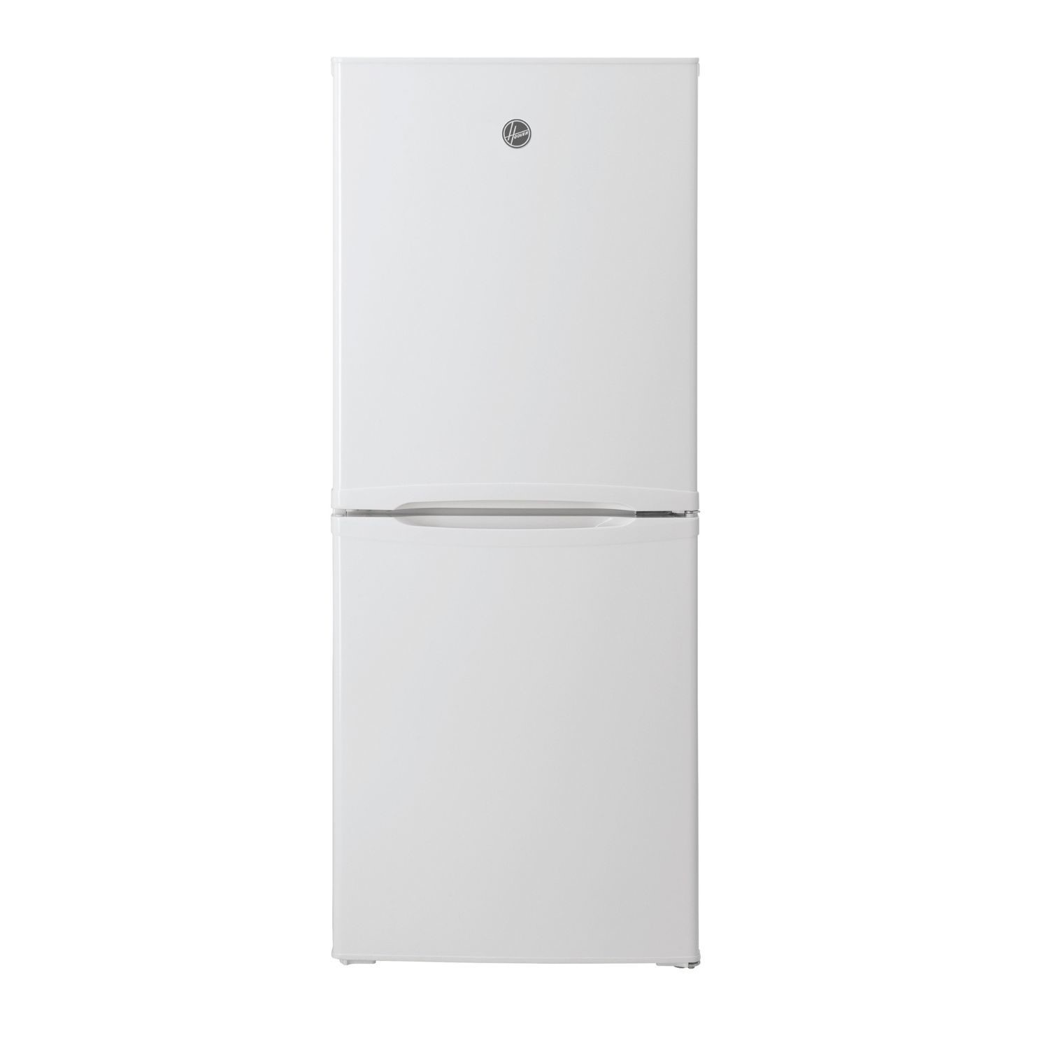 Hoover H-300 HOCH1S513EWK 185 Litre (71/114Litre)  H-1 35, W-55cm Freestanding Fridge Freezer - White