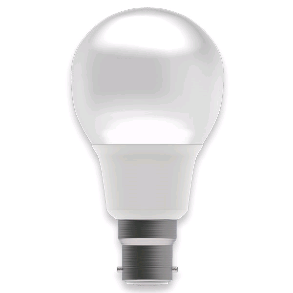 Bell Dimmable 18W BC LED GLS 2700K Warm White 