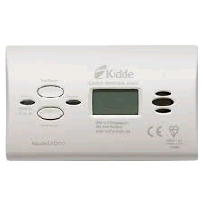 Kidde Digital Carbon Monoxide Alarm 