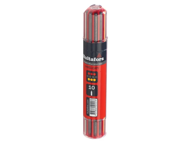 Hultafors Dry Marker Refill Pack Black/Yellow/Red