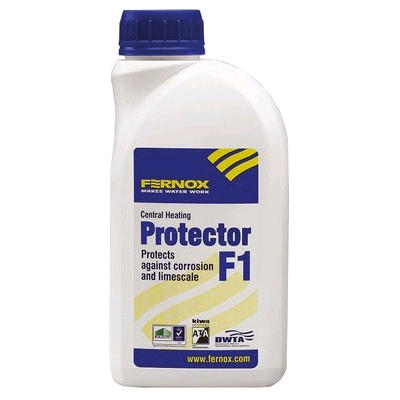 Fernox F1 Central Heating Protector 500ml 