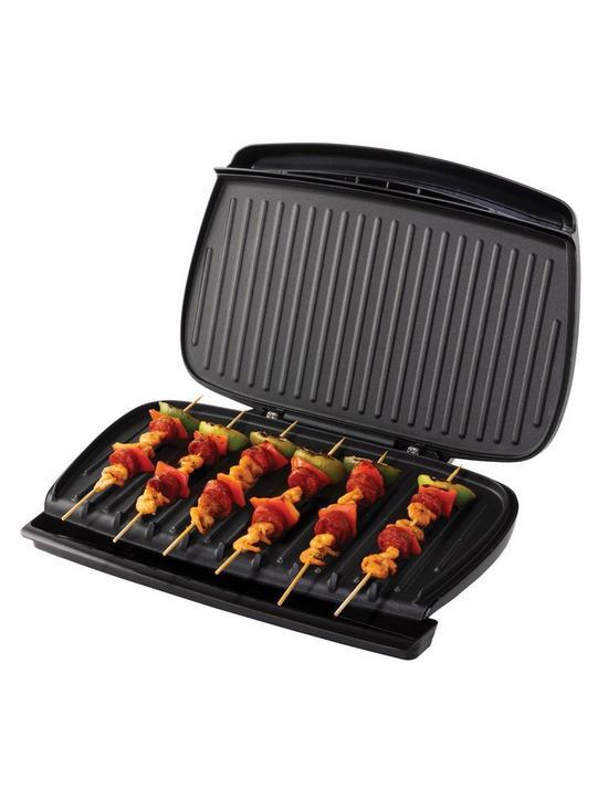 George Foreman Classic Large Grill 23440 10 Portion
