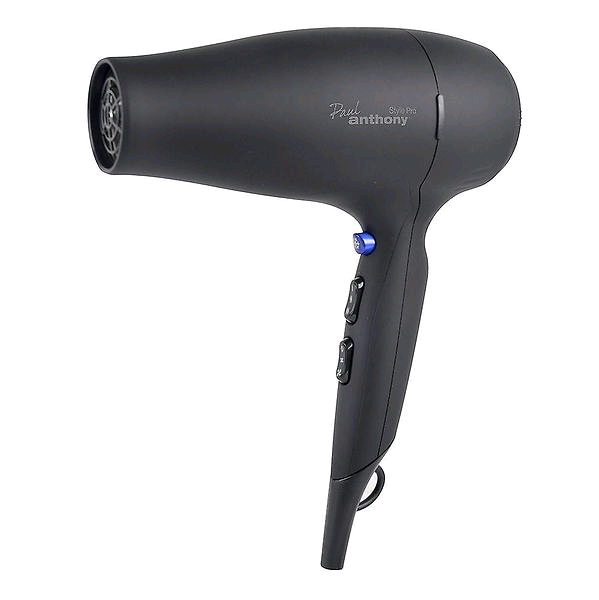 Paul Anthony Style Pro Hair Dryer 2000w
