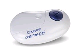 Culinare One Touch Automatic Can Opener 