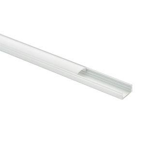 Saxby Extrusion Surface Slim LED Profile Width 16.5mm Depth 13.5mm