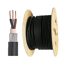 SWA Cable 25mm Armoured 3core (per mtr) 