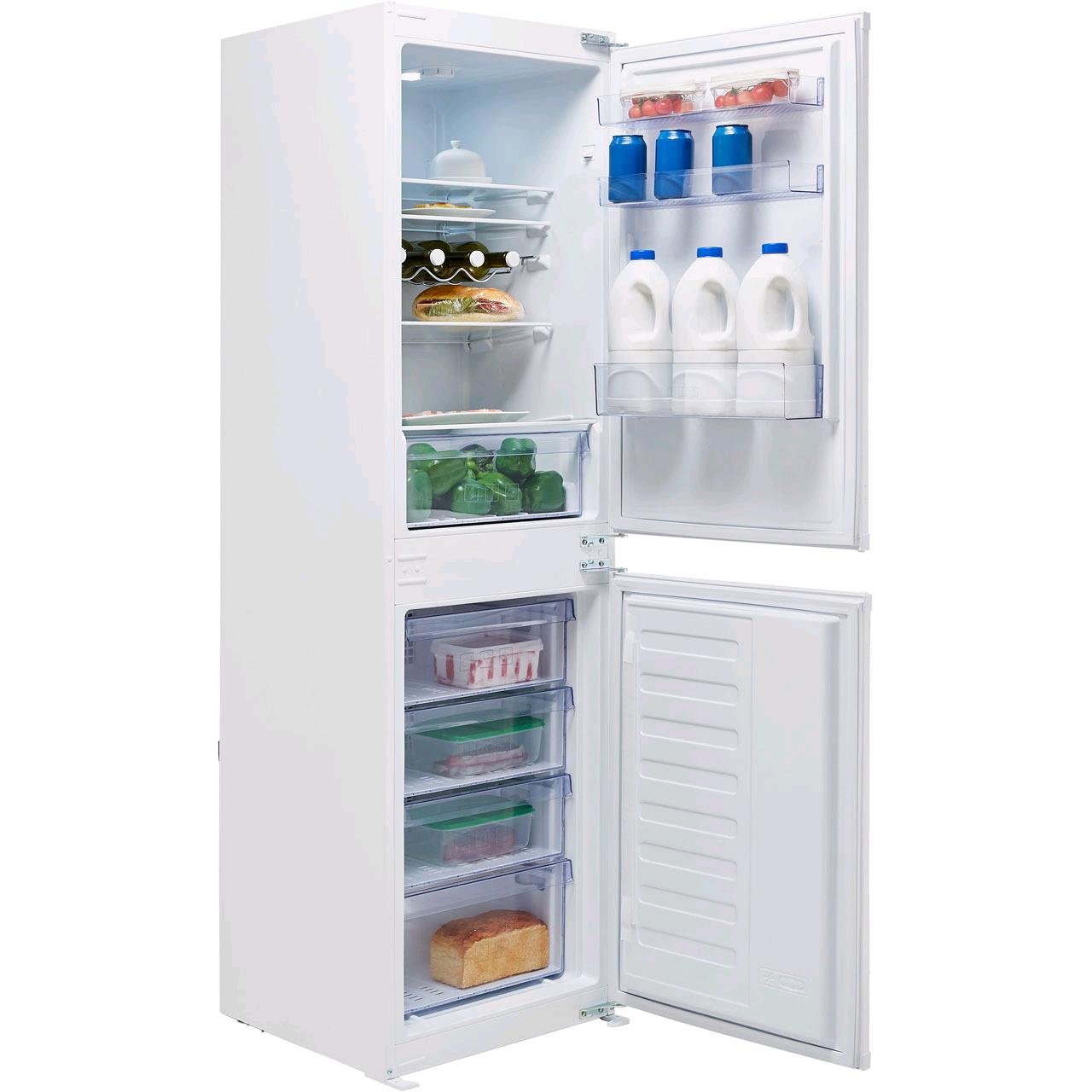 Genuine Beko Fridge Freezer Decor Cupboard Door Integration Fitting Kit Ebay