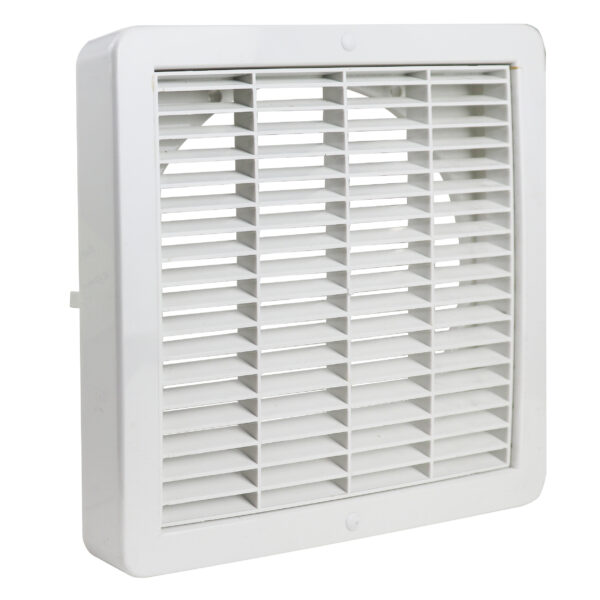 Manrose External Wall Plate Grill 12in 