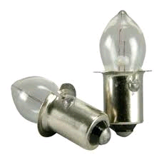 Mercury 5.4V 750mA Krypton Bulb (Pack 2) 