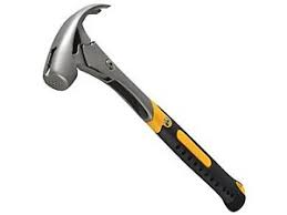 Roughneck VRS Low Vibe Claw Hammer 397g (14oz) 