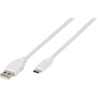 Vivanco USB 2.0 Cable A Plug to C Connection