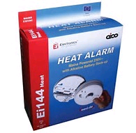 Aico Mains Heat Alarm 