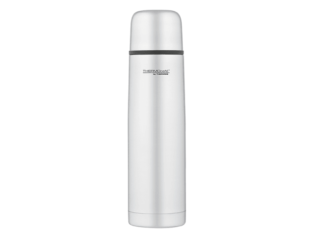 Thermos Thermocafe Stainless Steel Flask 1ltr 181091