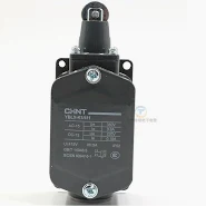 Chint YBLX-K1/411 Limit Switch IP52 1 NO & 1 NC