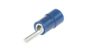 Niglon Blue Wire Pin Terminals (100pk)
