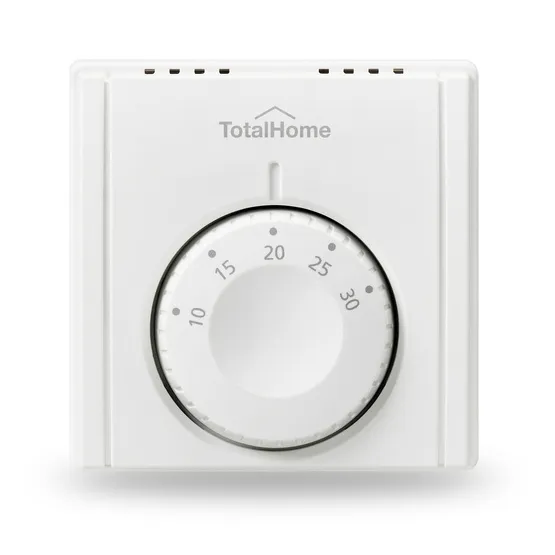 TotalHome Wired Mechanical Room Thermostat