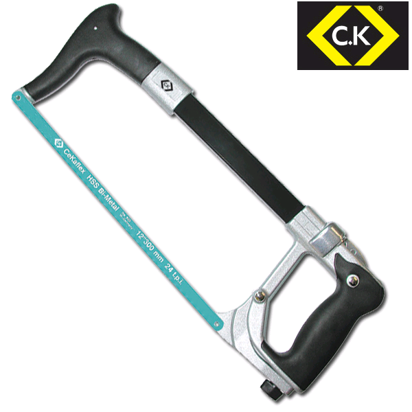 CK Heavy Duty Hacksaw 12