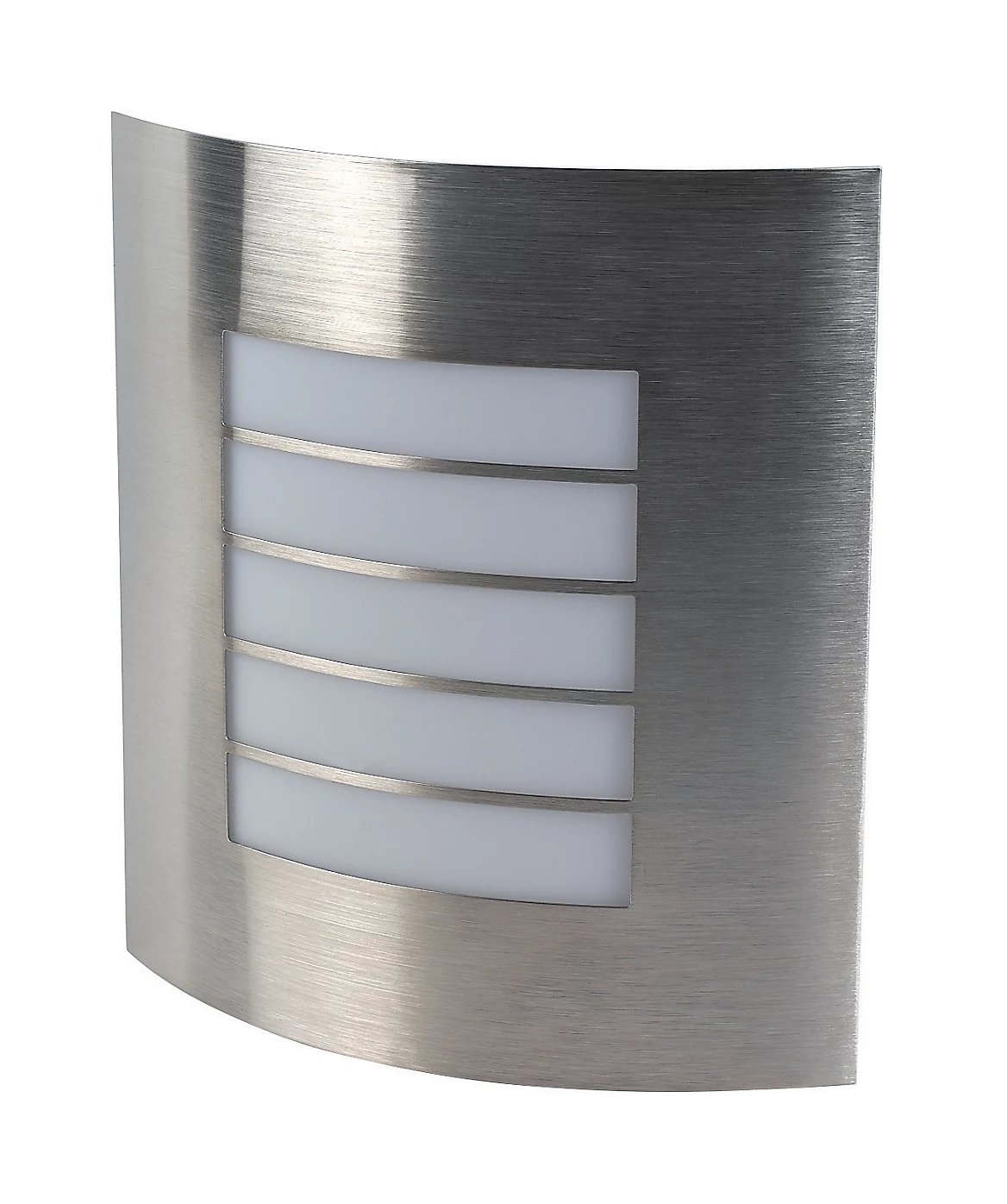 Phillips Massive Oslo Outdoor Wall Light Stainless Steel
