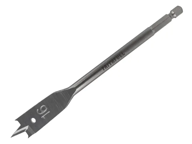 Faithfull Flat Bit 16mm x 151mm