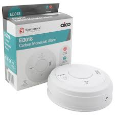 Aico CO Alarm Rechargeable + Audiolink 