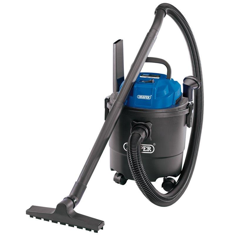 Draper Vacuum 15L Wet/Dry  230V